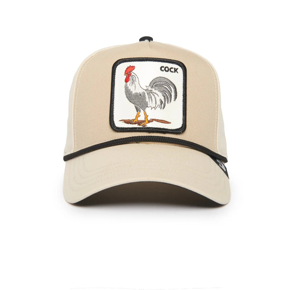 GORRA GOORIN BROS 101-1258-CRE ROOSTER 100