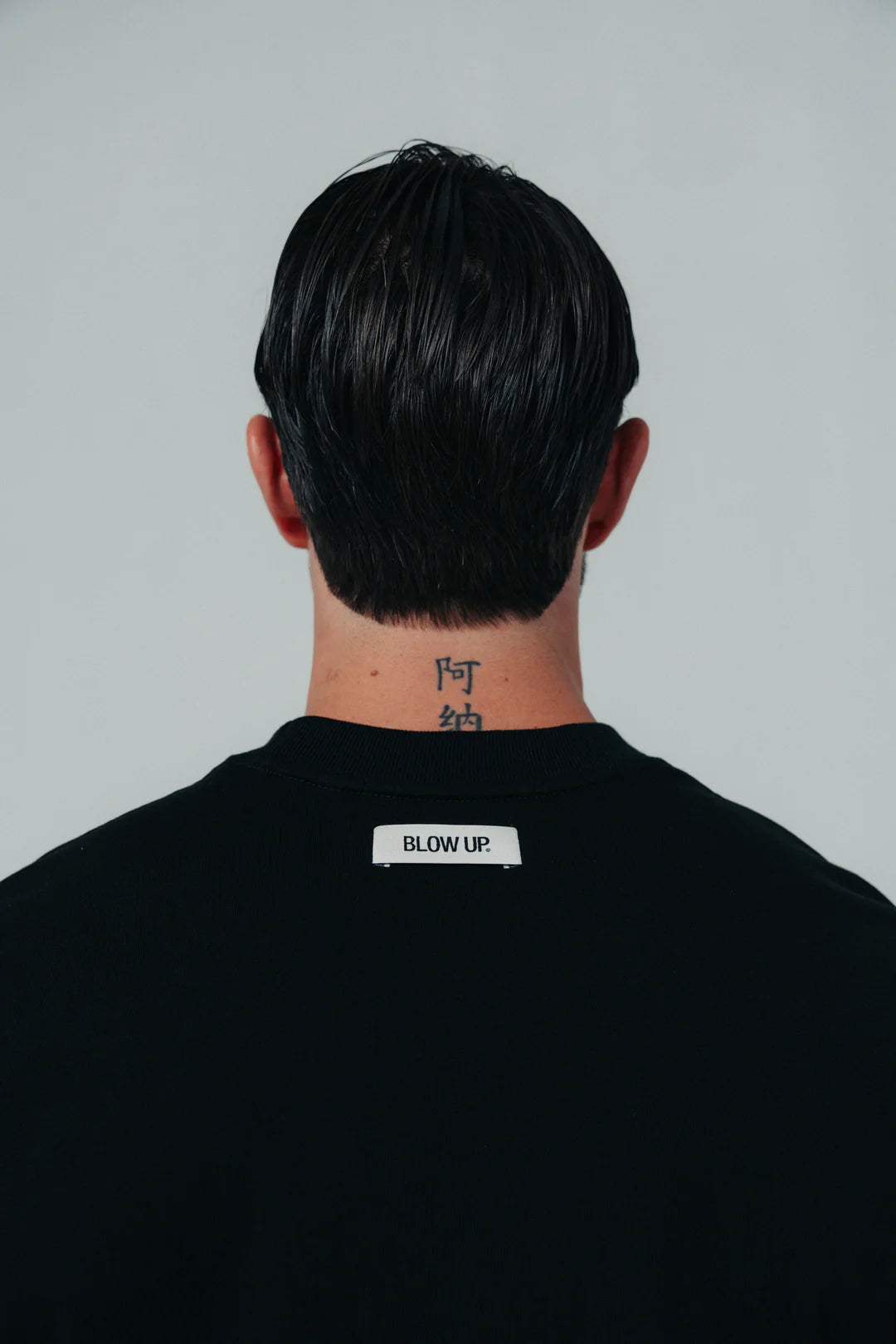 CAMISETA BLOW UP BLACK CLASSIC CLF11-1100