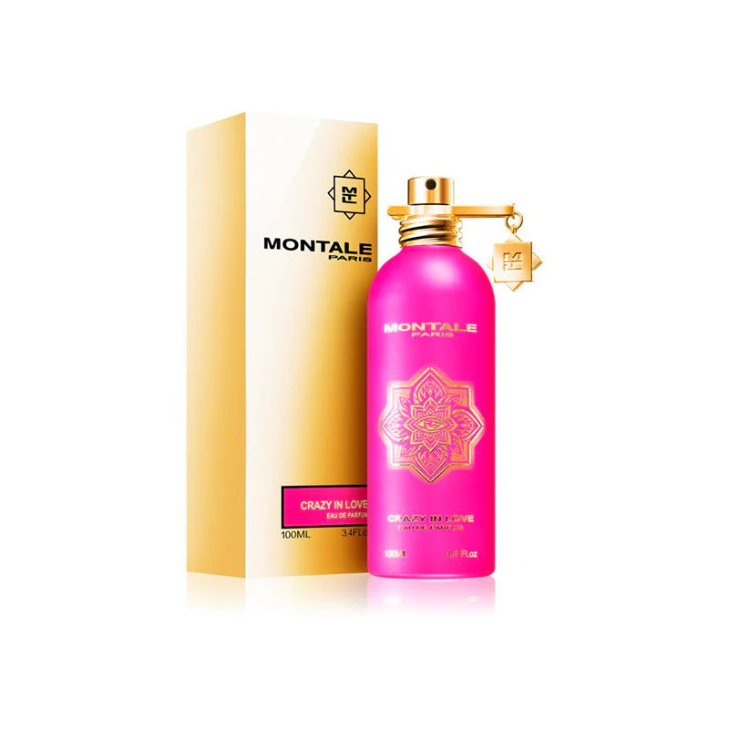 PERFUME MONTALE CRAZY IN LOVE 3,4 OZ UNISEX