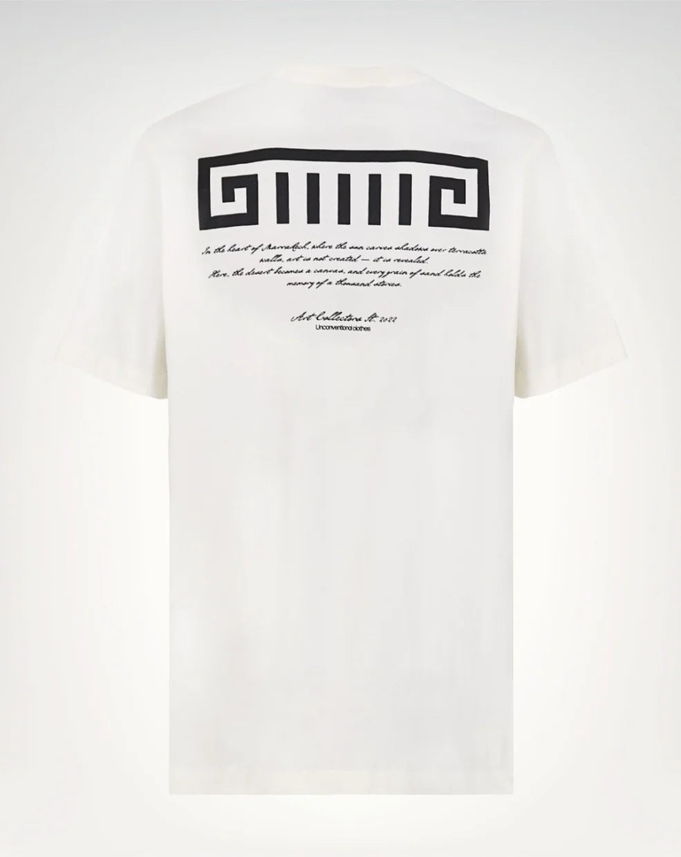 CAMISETA ARTDIST CORE IVORY