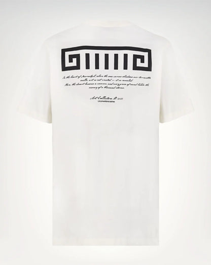 CAMISETA ARTDIST CORE IVORY