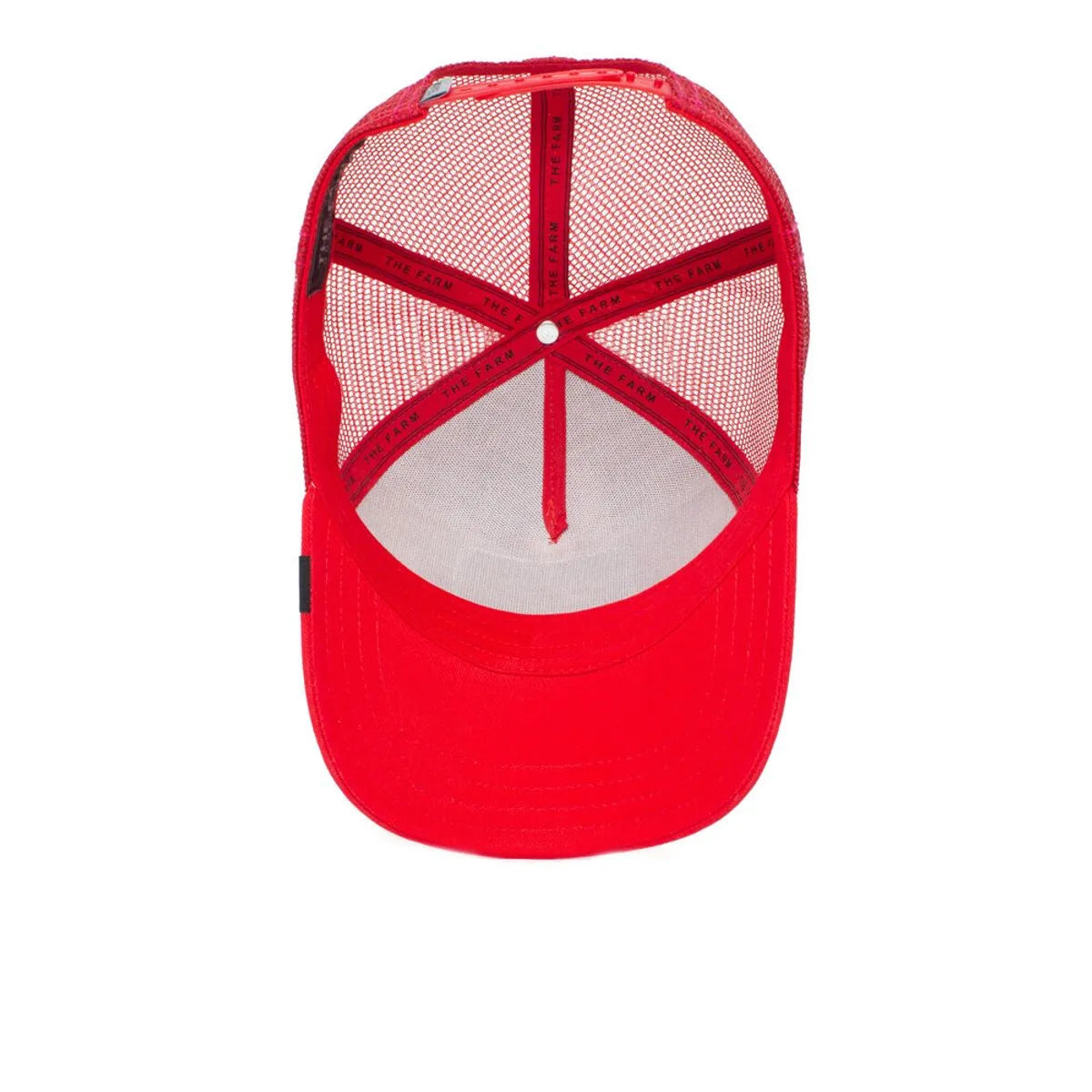 GORRA GOORIN BROS 101-0392-RED THE WHITE TIGER