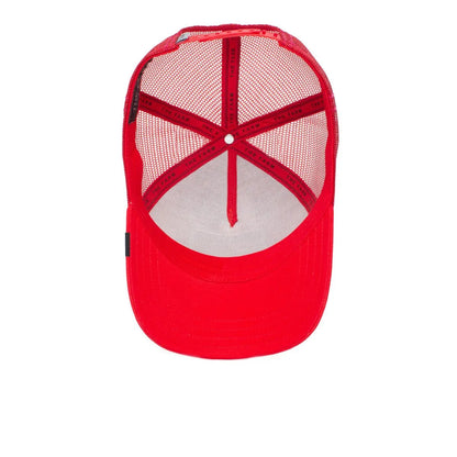 GORRA GOORIN BROS 101-0392-RED THE WHITE TIGER