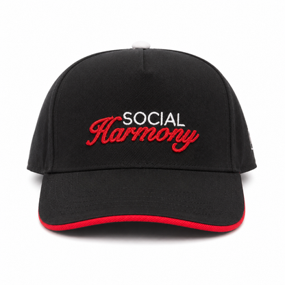 GORRA SOCIAL HARMONY CUTTER