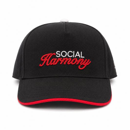 GORRA SOCIAL HARMONY CUTTER