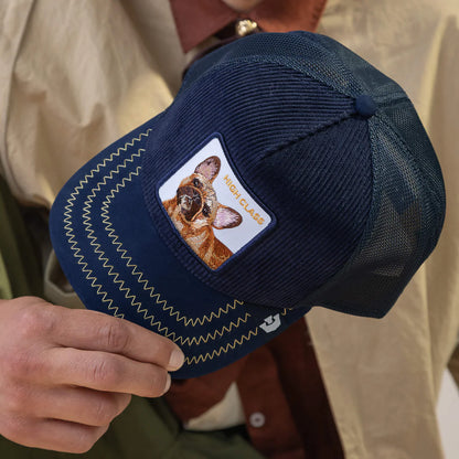 GORRA GOORIN BROS 101-2604 HIGH CLASS REMIX
