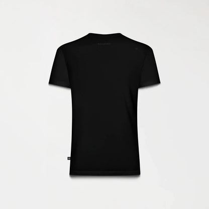 CAMISETA MONASTERY MELINA WOMEN BLACK