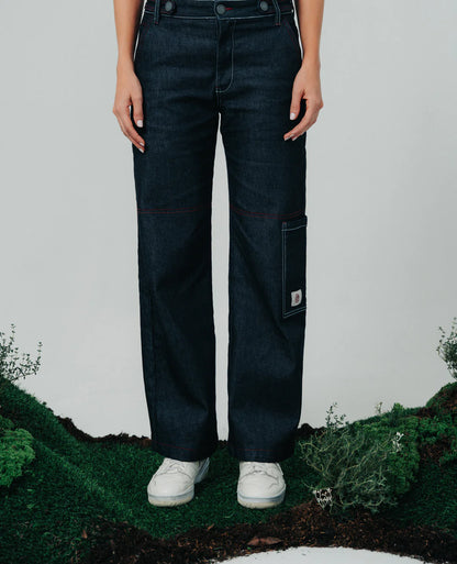 JEAN BLOW UP STRAIGTH DENIM JN1M-6004