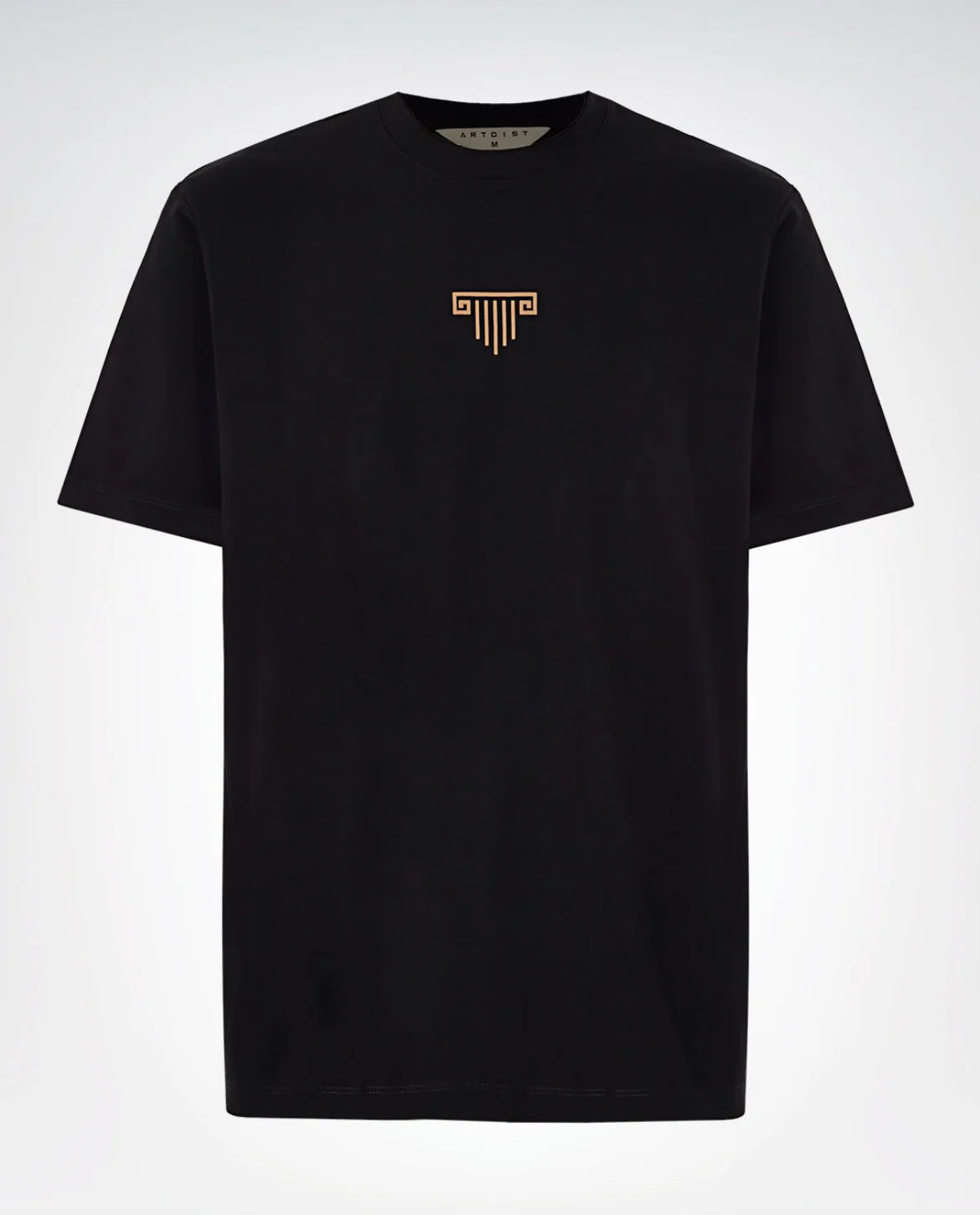 CAMISETA ARTDIST DUST BLACK