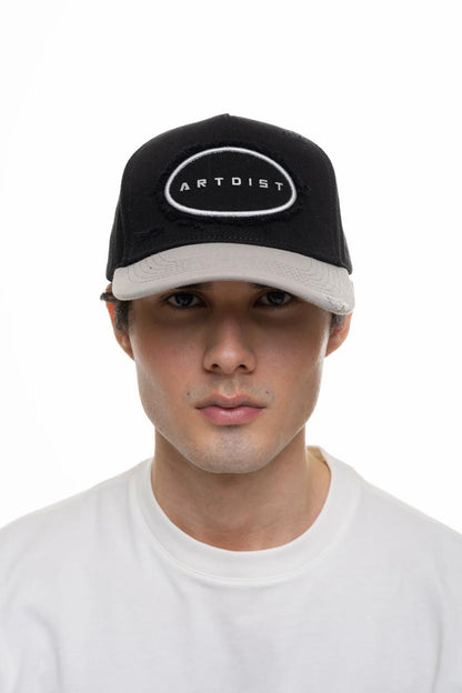 GORRA ARTDIST IMPASTO BLACK