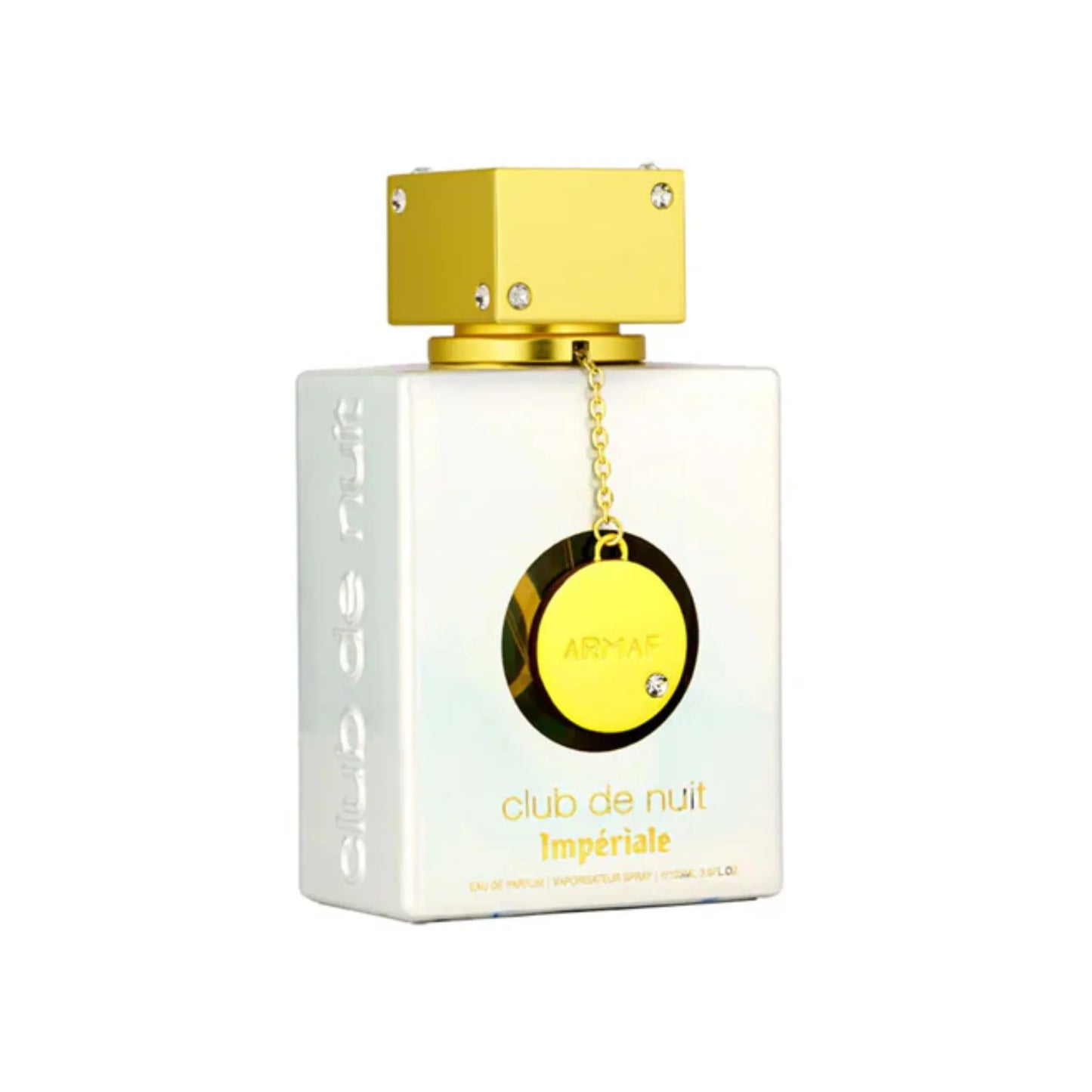 PERFUME ARMAF CLUB DE NUIT IMPERIALE 3,6 OZ DAMA