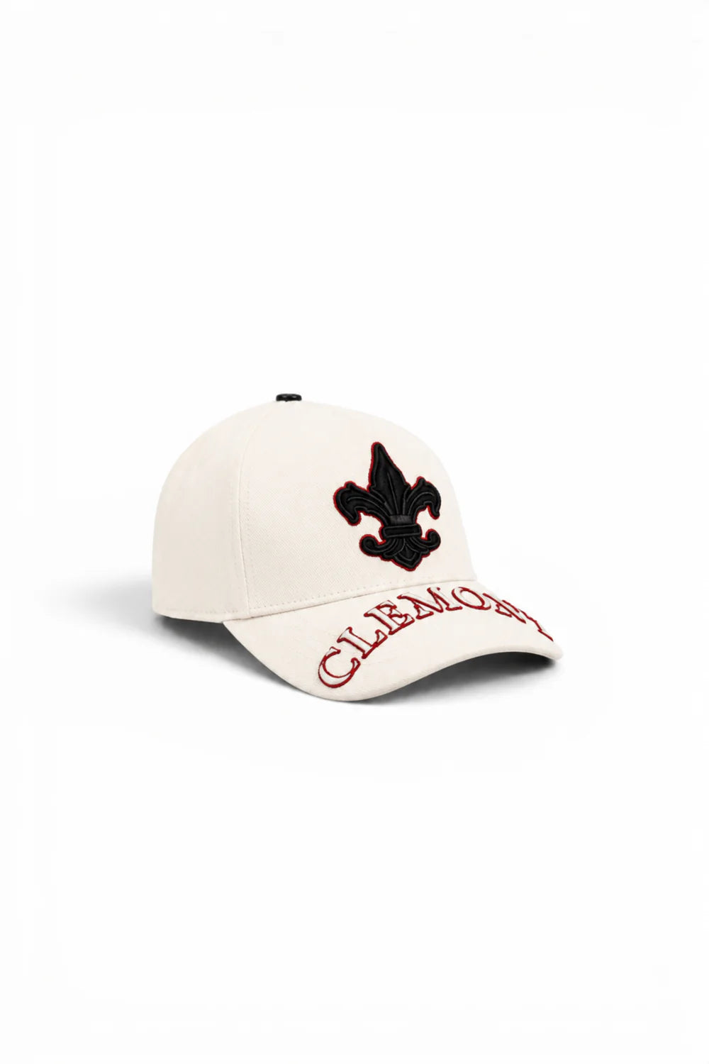 GORRA CLEMONT SCOLATURA CREMA