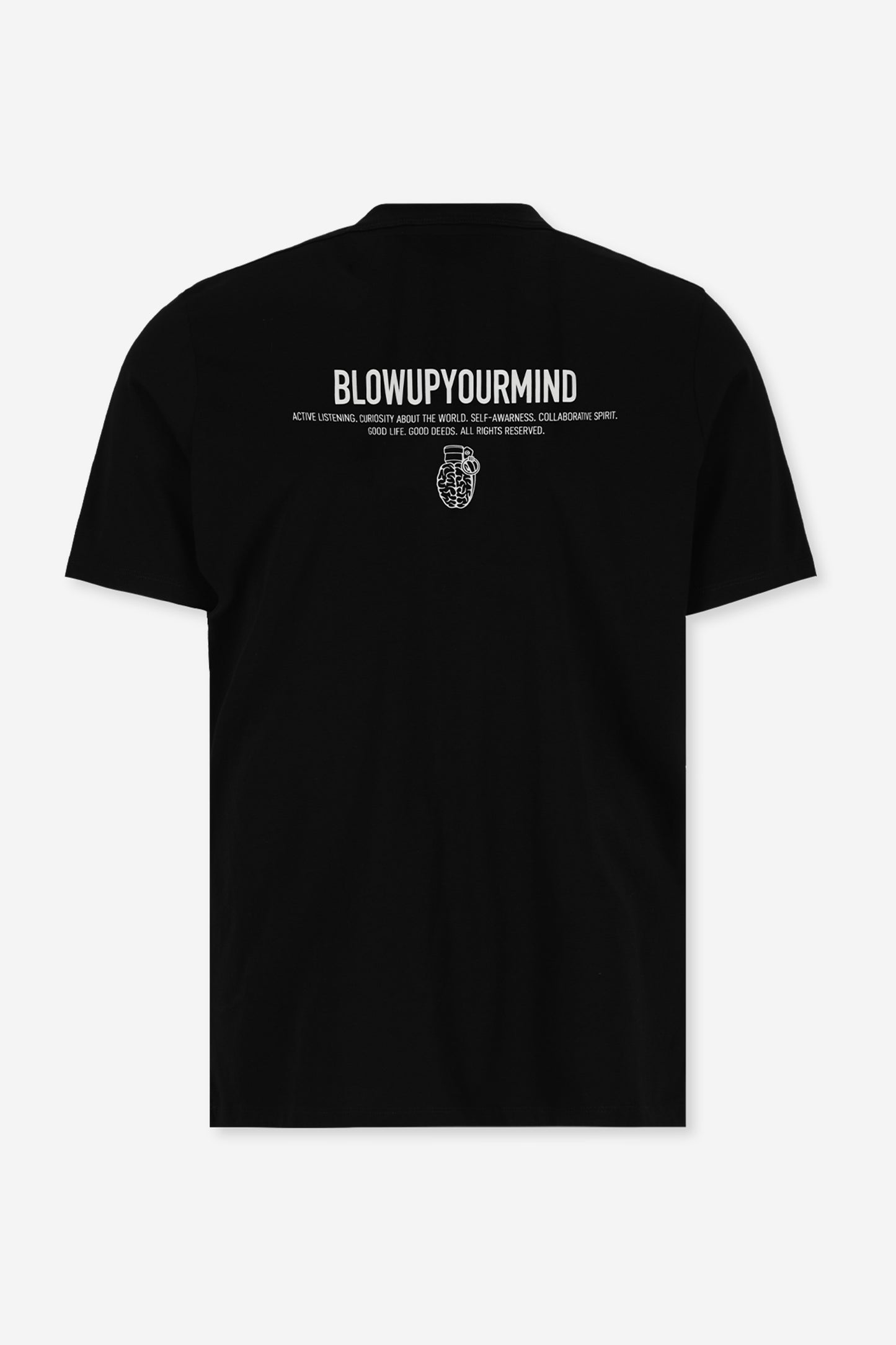 CAMISETA BLOW UP CR 16 BLACK