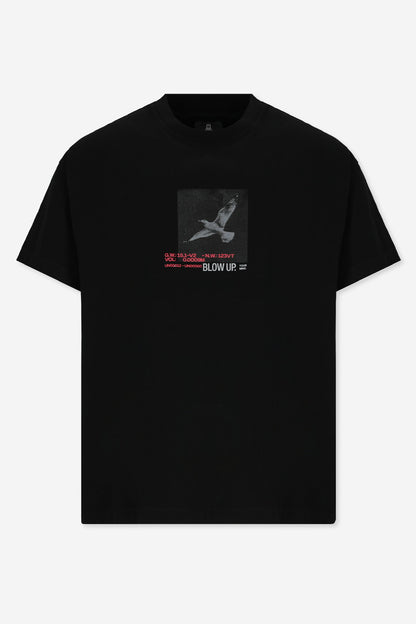 CAMISETA BLOW UP CR18-1100 BLACK