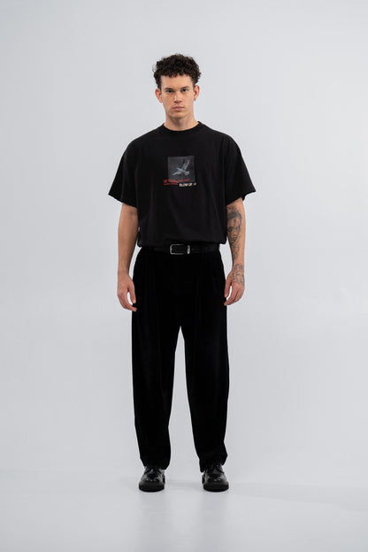 CAMISETA BLOW UP CR18-1100 BLACK