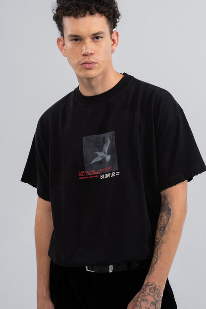 CAMISETA BLOW UP CR18-1100 BLACK