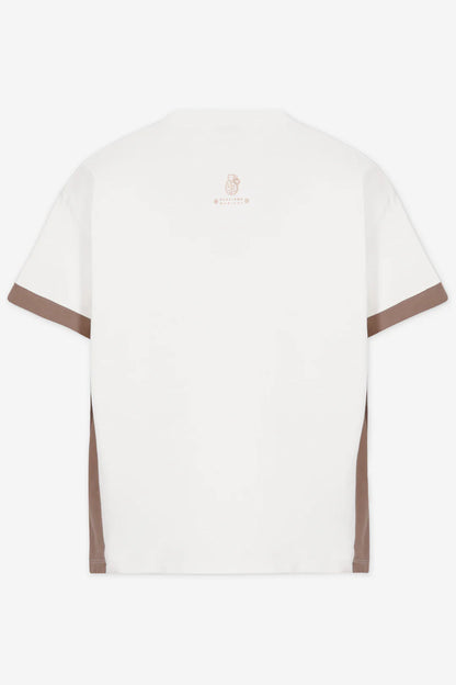 CAMISETA BLOW UP RODEO REGULAR FIT IVORY