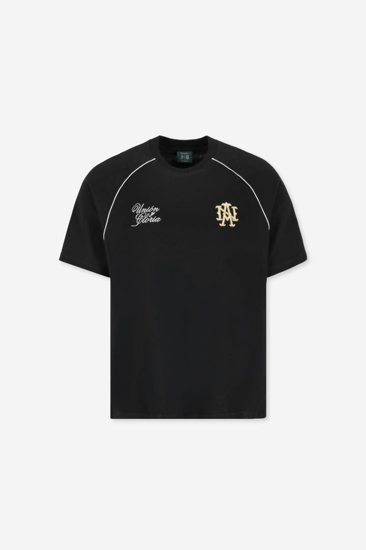 CAMISETA BLOW UP X A/N SLIM FIT BLACK