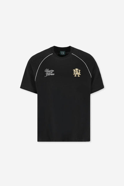 CAMISETA BLOW UP X A/N SLIM FIT BLACK