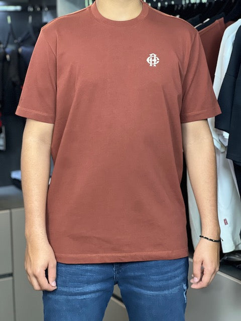 CAMISETA CAPI HORSESHOE CAFE
