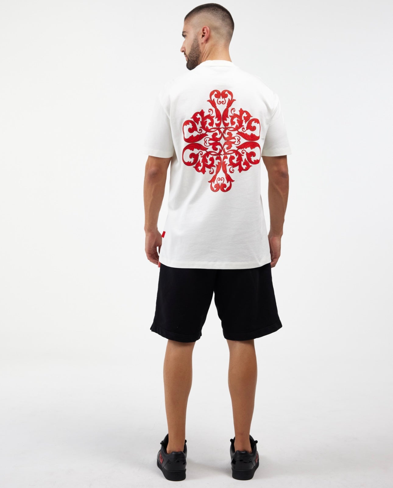 CAMISETA CLEMONT CARPE DIEM CREAM