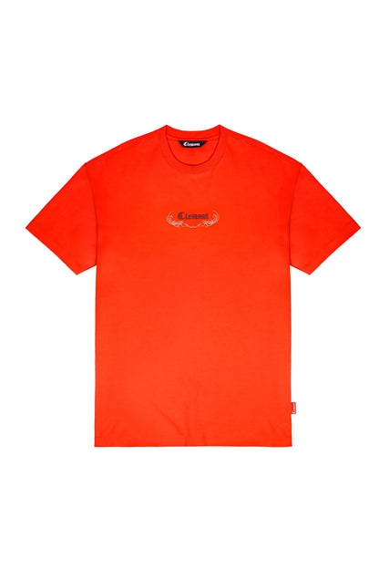 CAMISETA CLEMONT EREBO ROJO