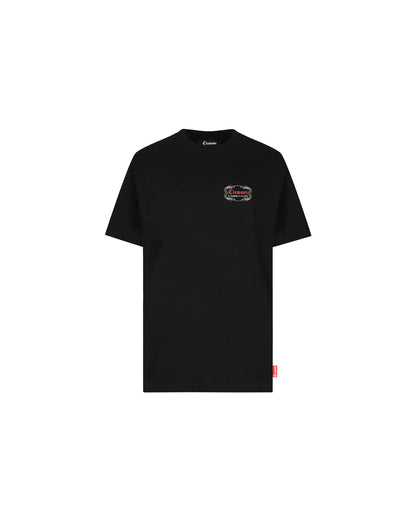 CAMISETA CLEMONT ESTILO BLACK