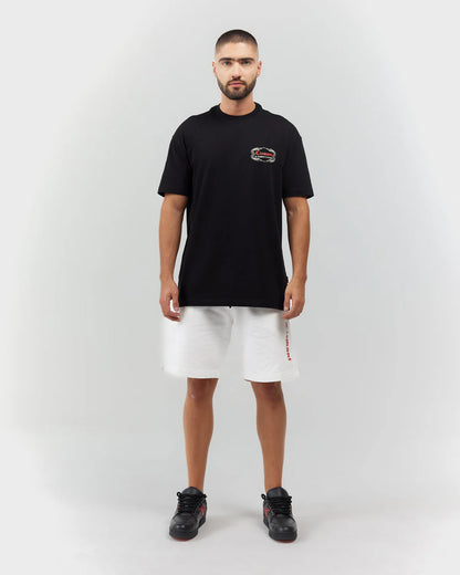 CAMISETA CLEMONT ESTILO BLACK