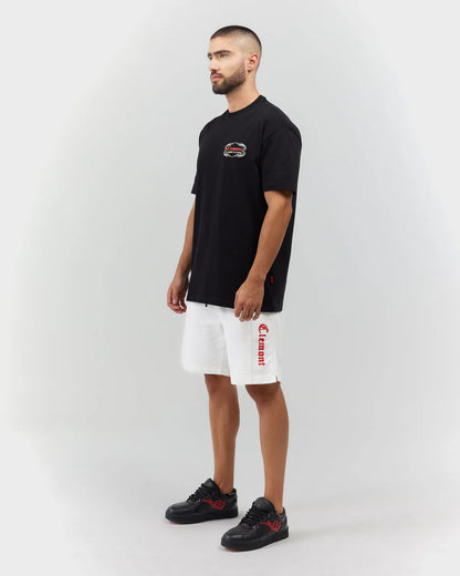 CAMISETA CLEMONT ESTILO BLACK
