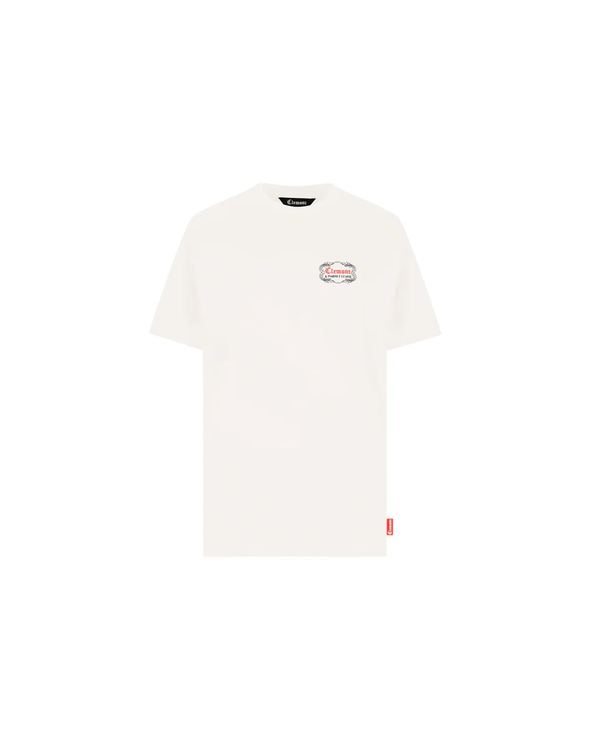 CAMISETA CLEMONT ESTILO CREAM