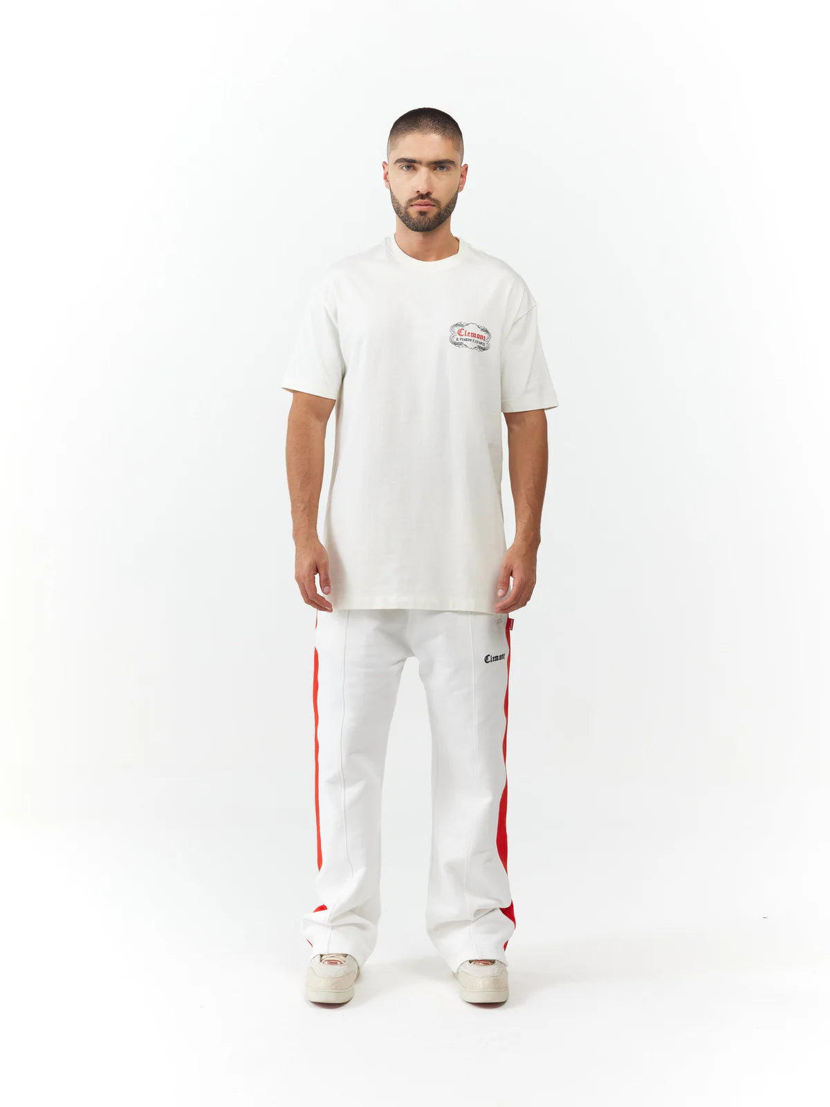 CAMISETA CLEMONT ESTILO CREAM