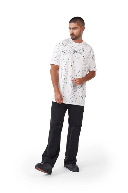 CAMISETA CLEMONT MACCHIA CREMA