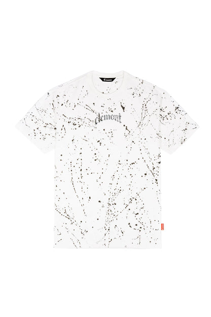 CAMISETA CLEMONT MACCHIA CREMA