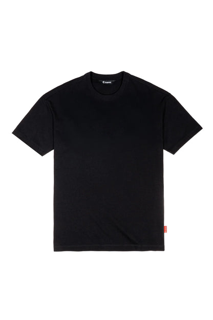 CAMISETA CLEMONT MORTALE NEGRO