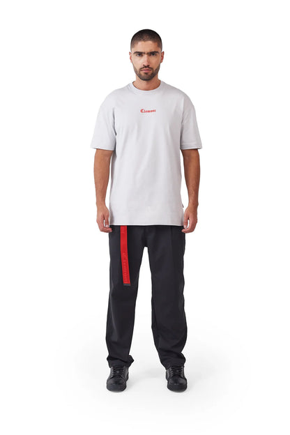 CAMISETA CLEMONT PAURA GRIS