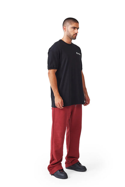 CAMISETA CLEMONT SPINA NEGRO