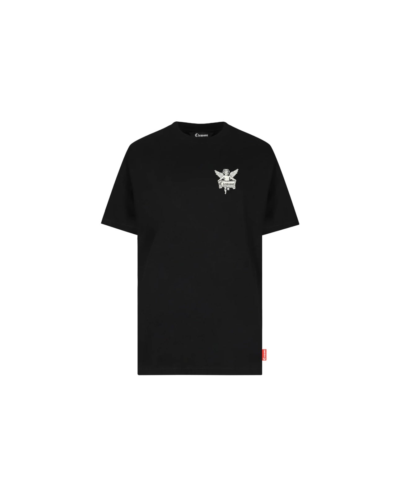 CAMISETA CLEMONT TRANQUILLO BLACK