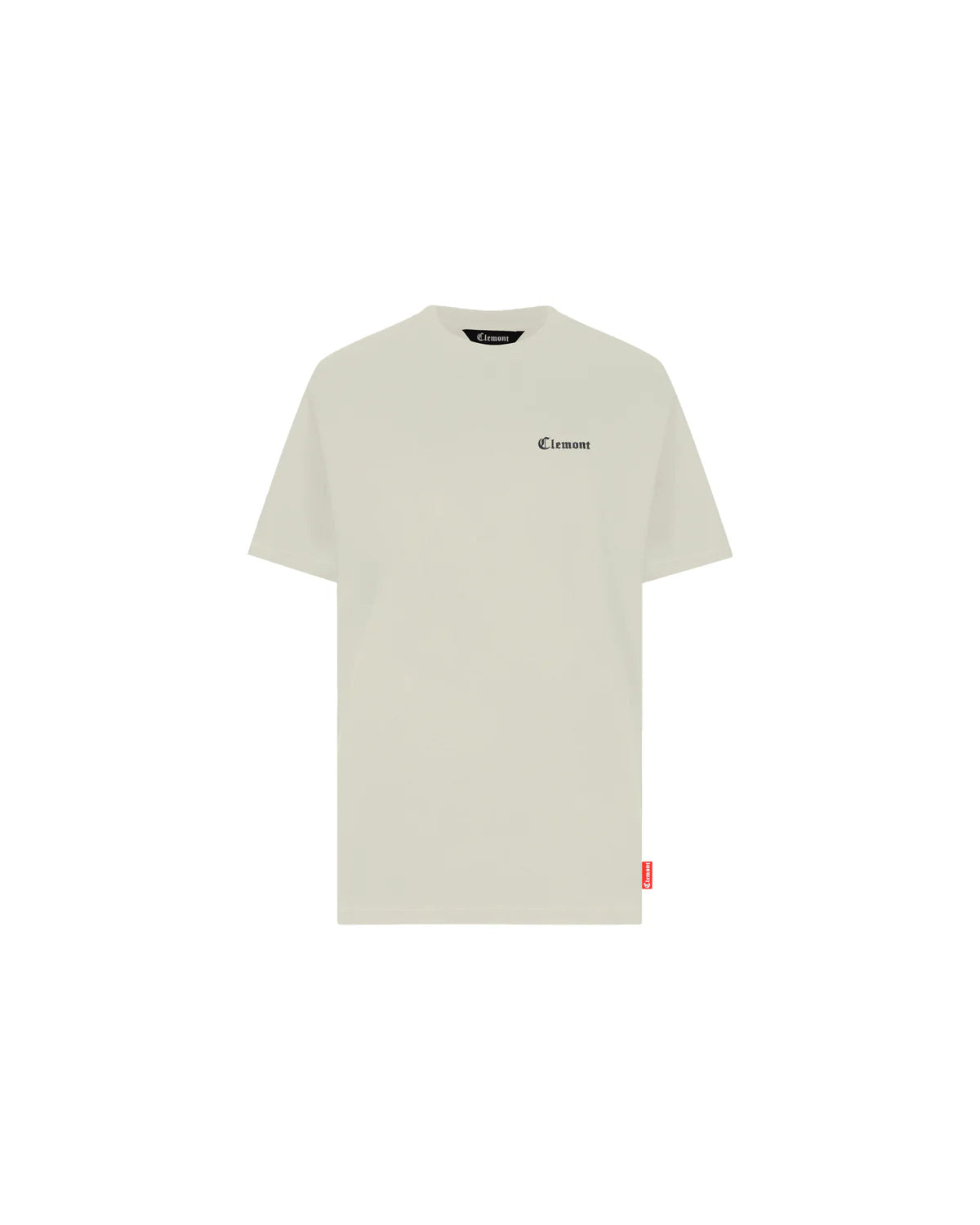 CAMISETA CLEMONT TRASCENDENTE CREAM