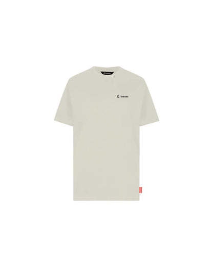 CAMISETA CLEMONT TRASCENDENTE CREAM