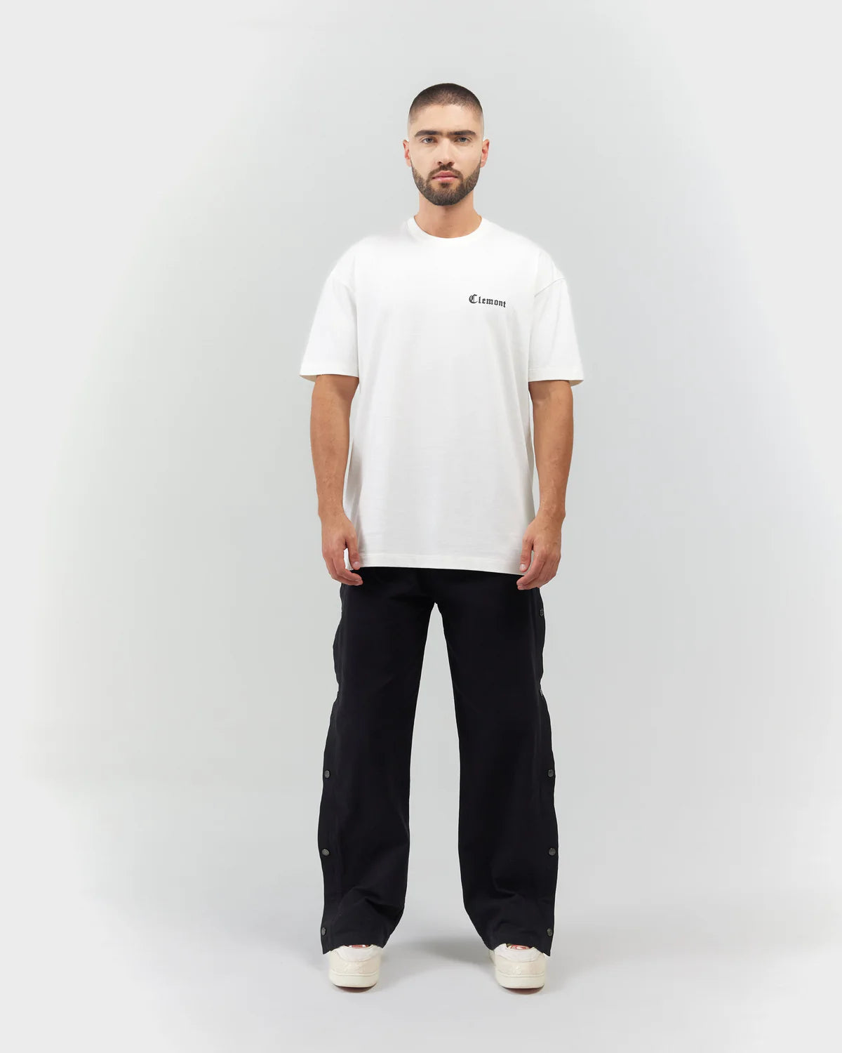 CAMISETA CLEMONT TRASCENDENTE CREAM