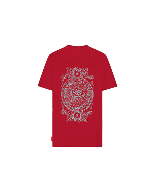 CAMISETA CLEMONT TRIONFO ROJO