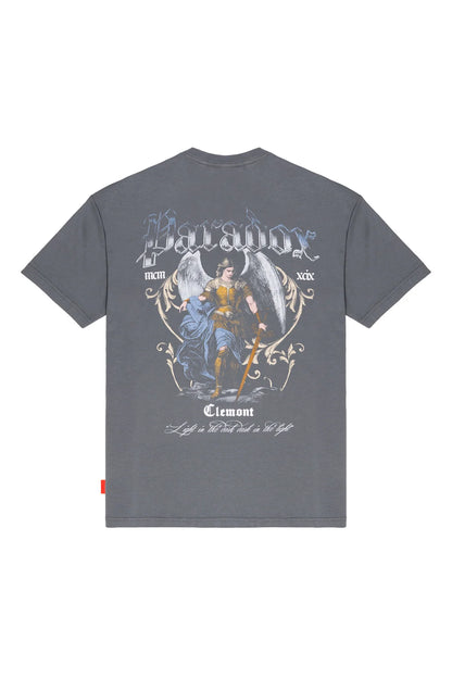 CAMISETA CLEMONT VUOTO GRIS