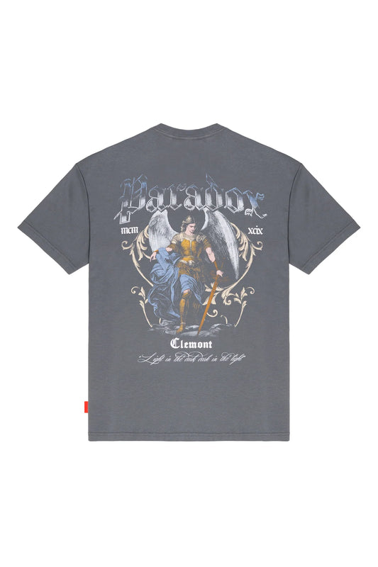 CAMISETA CLEMONT VUOTO GRIS