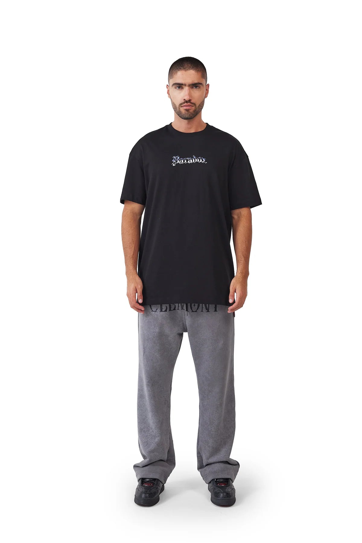 CAMISETA CLEMONT VUOTO NEGRO
