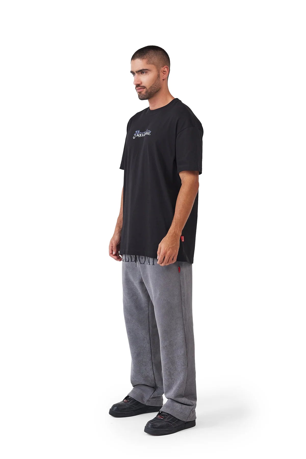 CAMISETA CLEMONT VUOTO NEGRO