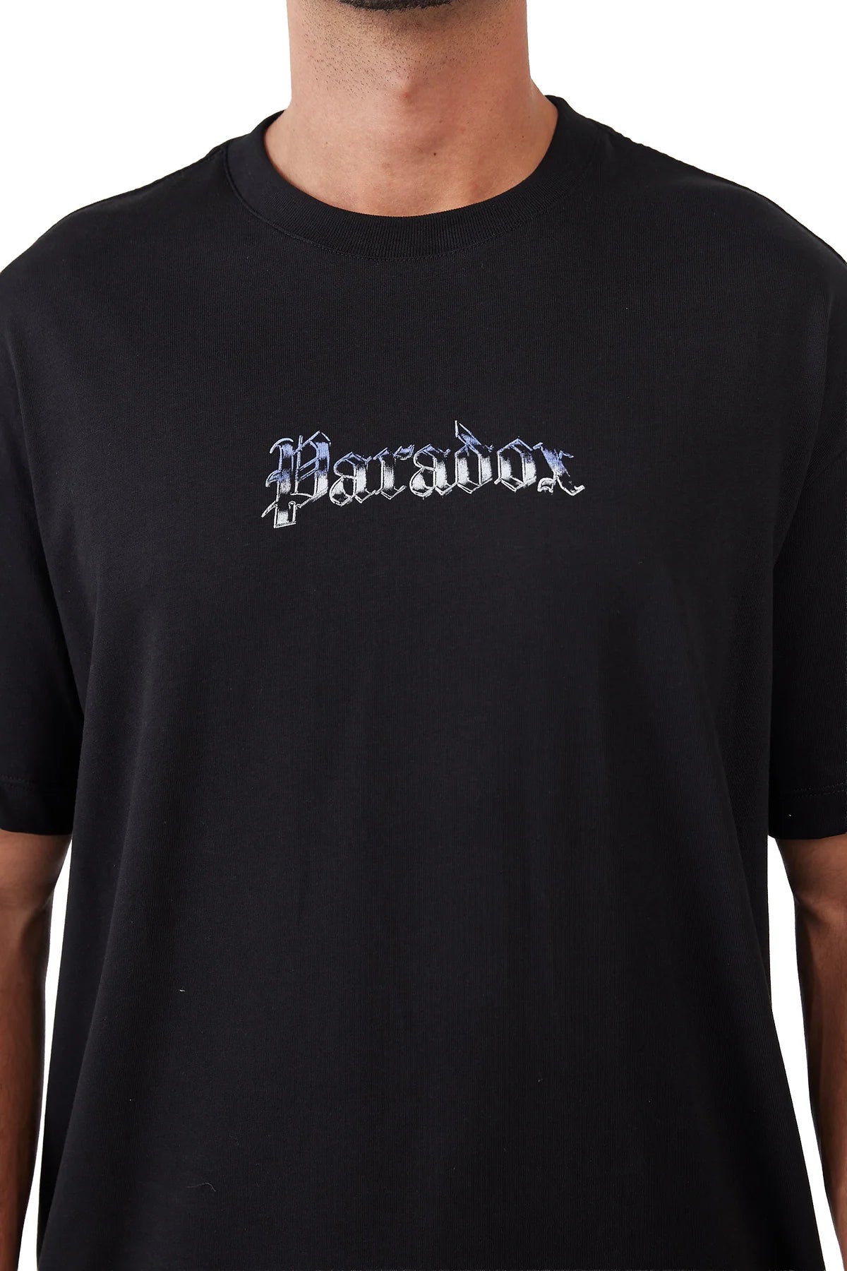 CAMISETA CLEMONT VUOTO NEGRO