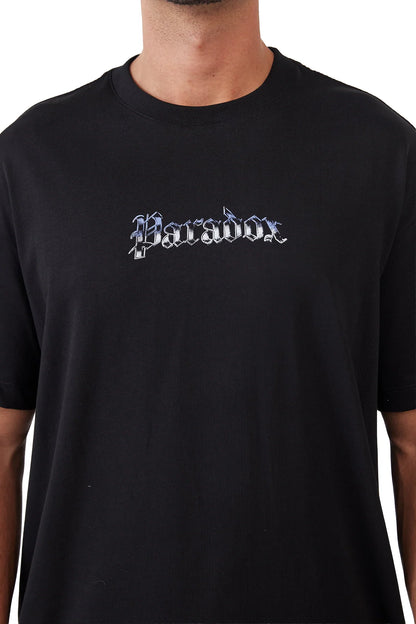 CAMISETA CLEMONT VUOTO NEGRO