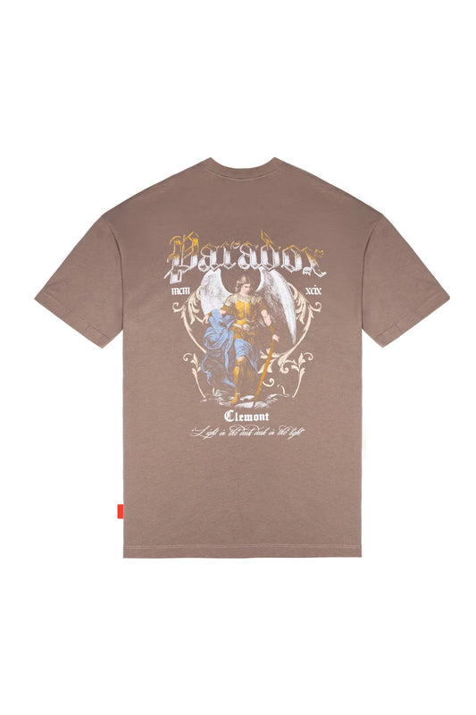 CAMISETA CLEMONT VUOTO TAUPE