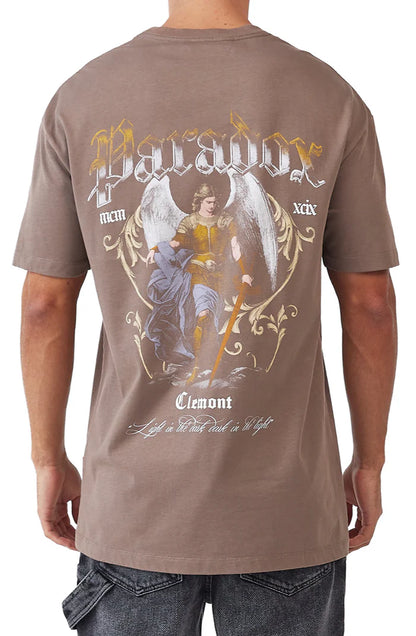 CAMISETA CLEMONT VUOTO TAUPE