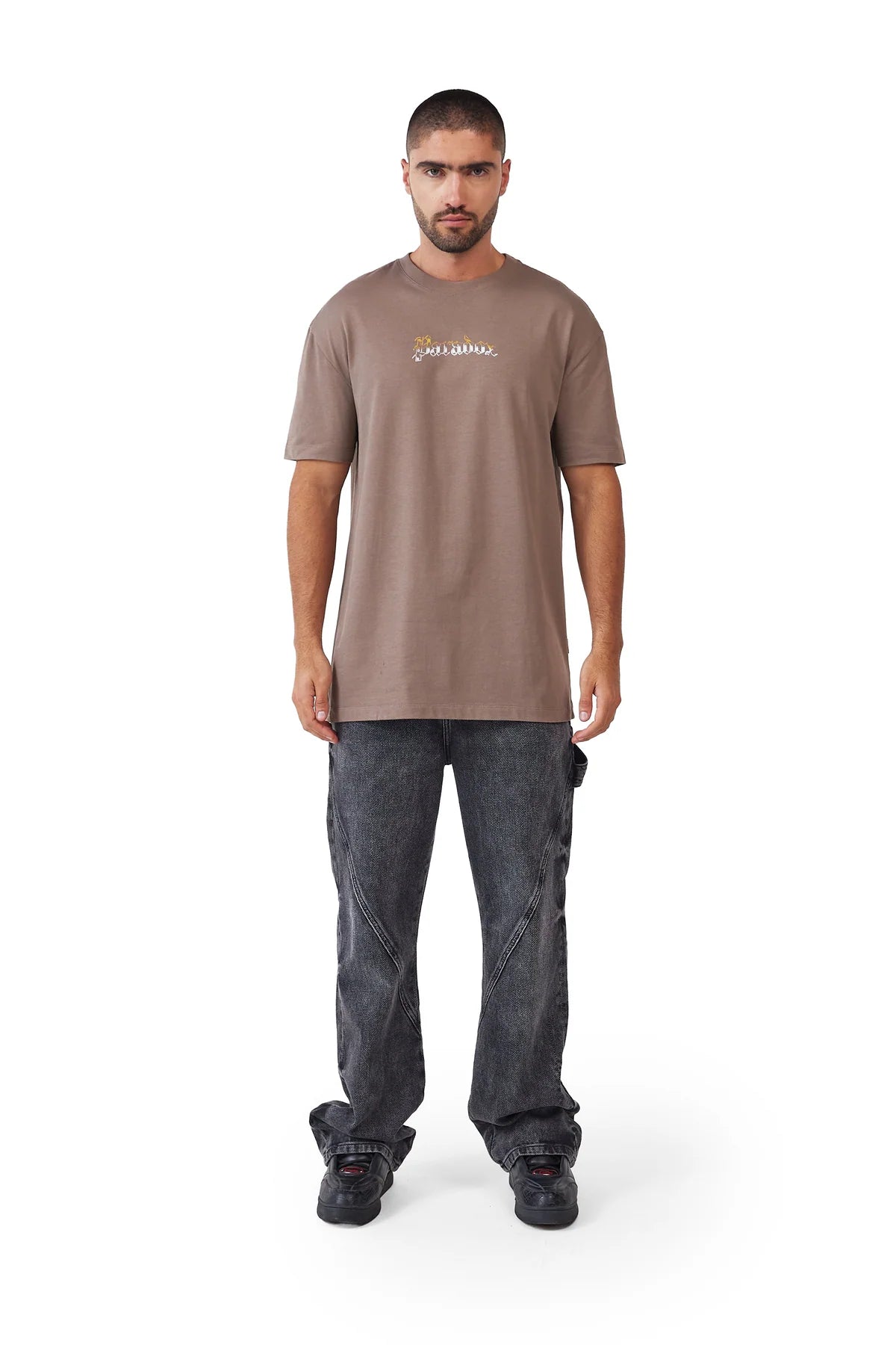 CAMISETA CLEMONT VUOTO TAUPE
